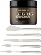 LEATHER EXPERT TEKUTÉ TMELY KOŽA ČIERNA 25 ml