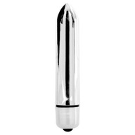 Vibrátor - Me You Us Blossom 10 Mode Bullet Vibrator Silver