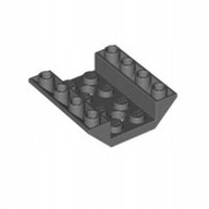 Lego Daszek od 45 4x4 72454 4658974 D B Grey N