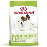 ROYAL CANIN SHN X-Small Adult 3kg