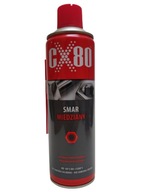 CX80 COPPER GREASE chráni proti zadretiu