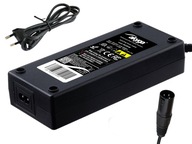 AUTONABÍJAČKA ELEKTRO 54,6V 2A XLR 3DIN