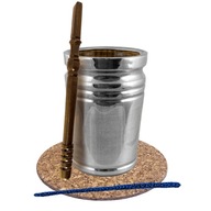 Sada Yerba Mate Matero Bombilla od Palo Santo