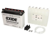 Batéria do motocykla EXIDE YB16AL-A2 EXIDE 12V 1