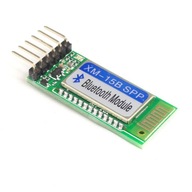 Bluetooth modul 2.1 XM-15B 3.3V 5V dosah 30m