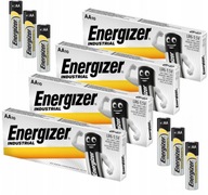 40x VÝKONNÁ BATERIE ENERGIZER INDUSTRIAL LR6 R6 AA Platnosť 10 rokov