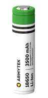 Armytek 18650 Li-Ion 3500 mAh batéria P