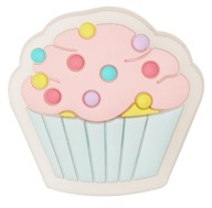 CROCS JIBBITZ CHARMS BIN CAKE LED CUPCAKE