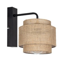 NÁSTENNÁ ZÁBRANA DO SPÁLNE NÁSTENNÁ LAMPA BOHO