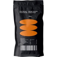 Prírodné sušené mango 100g Kiwi Garden