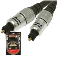 TOSLINK S/PDIF OPTICKÝ KÁBEL PROLINK EXCLUSIVE TCV 4510 10m