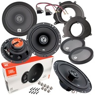 JBL Strong rozpery do auta 165mm 16,5cm pre Renault Clio IV 4