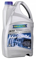 RAVENOL ATF MERCON V - 4L