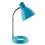 Stolná lampa KATI 1X15W E27 BLUE 02859 IDEUS