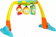 Gymnastické zariadenie Hasbro Playskool Gloworld