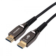 Hybridný optický kábel HDMI v2.0 40m