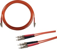 Patchcord LC-LC MM dx 2,8 mm G50 OM2 -25m