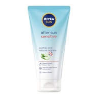 NIVEA SUN SENSITIVE SOS Chladivý krém-gél upokojujúci po opaľovaní 175ml