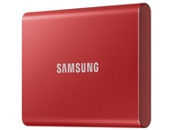 Samsung Portable T7 1TB SSD disk