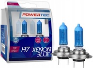 H7 POWERTEC ŽIAROVKA Blue XENON BLUE M-Tech H7