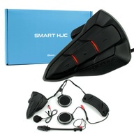 SMART HJC 10B SENA Bluetooth interkom čierny 400m