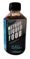 Method Mania Liquid Juicy Worm 250 ml