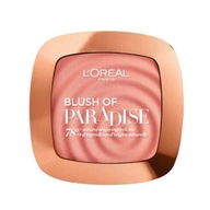 L'Oreal Blush Of Paradise 03 Melon Dollar Baby