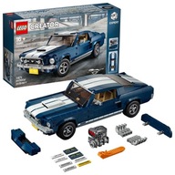 LEGO Creator Expert 10265 Ford Mustang