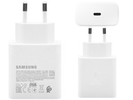 ORIGINÁLNA SIEŤOVÁ NABÍJAČKA SAMSUNG 65W PD 3.0 USB C Galaxy S22 S23 Ultra