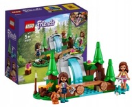 Lesný vodopád Lego Friends 41677