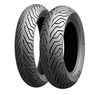 1x Michelin 120/70-14 CITY GRIP 2 61S vpredu/vzadu