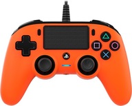 Gamepad NACON COMPACT ORANGE PS4 Sony