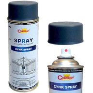 Antikorózna zinková farba Cynk Spray 400 ml