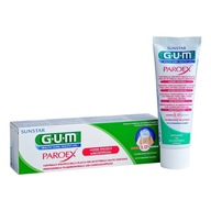 GUM PAROEX - ANTIBAKTERIÁLNY ZUBNÝ GÉL PROTI P