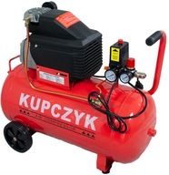 Kompresor Kompresor 50L Kupczyk FL-50 245 L/min