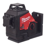 MILWAUKEE M12 3PL-0C 3-ROVINNÝ ZELENÝ LASER