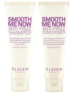 ELEVEN AUSTRALIA SHAMPOO + CONDITIONER SMOOTH 50 ml x2