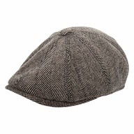 K213C Brown Peaky Blinders Shelby 58 cap