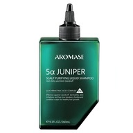 Aromase 5a Juniper Scalp Cleansing Liquid 260 ml