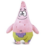 Plyšový maskot SpongeBob PATRYK 24 cm hviezdica