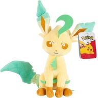 Pokémon plyšový 20 cm Leafeon