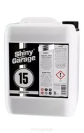 Shiny Garage Extra suchý šampón na čistenie tkanín 5L