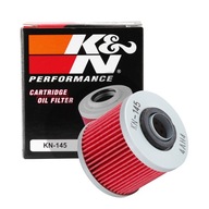 KN145 OLEJOVÝ FILTER PRE YAMAHA XT 600 660 R X TENERE