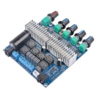 Audio zosilňovač AIYIMA TPA3116D2 MODUL 50W x 2+