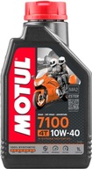 MOTUL OIL 10W40 1L 7100 MA2 4T / MOTOCYKLE