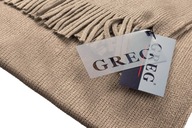 Šál GREG Smooth Shawl Veľký 190x30 Zimný pánsky f22