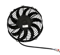 Axiálny ventilátor SPAL 12V VA11-AP7/C-57A 255MM