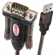 Unitek Y-105 USB 1x RS-232 COM adaptér