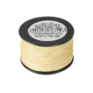 Mikro kábel Kevlar 1,18 mm (125 stôp) – žltý