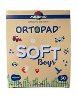 Ortopad Soft for Boys MEDIUM, balenie 50 kusov